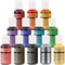 U.S. Cake Supply Complete Cake Airbrush Decorating Kit with 12 Vibrant Food Colors - Air Brush for Cake Decoration, Cupcakes, Cookies & Desserts